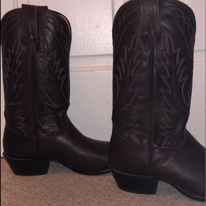 Nocona Genuine Leather Western/Cowboy Boot
